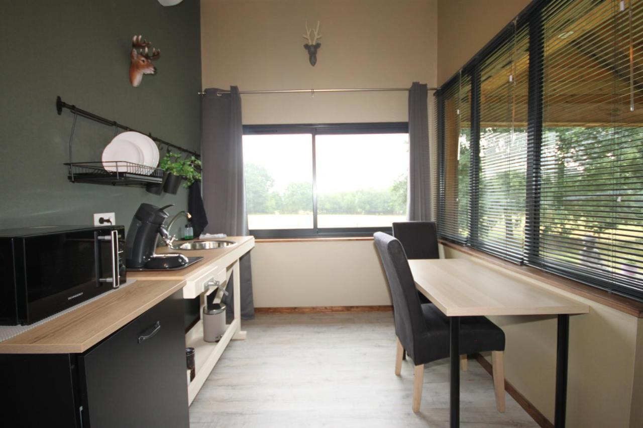 Rouelle Chambres D'Hotes La Difference-Le Pressoir المظهر الخارجي الصورة