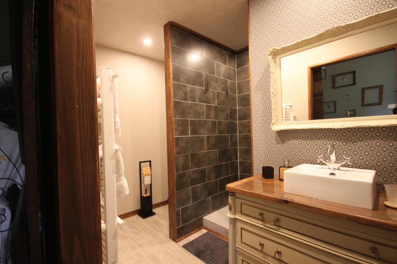 Rouelle Chambres D'Hotes La Difference-Le Pressoir المظهر الخارجي الصورة