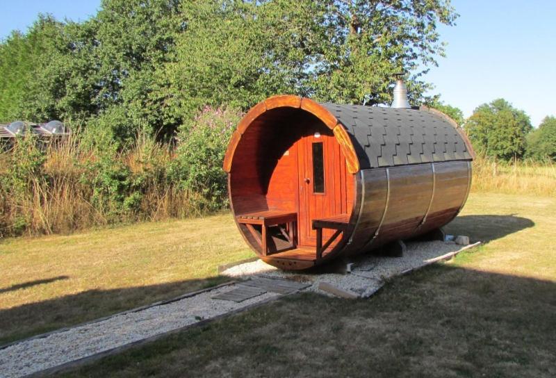 Rouelle Chambres D'Hotes La Difference-Le Pressoir المظهر الخارجي الصورة