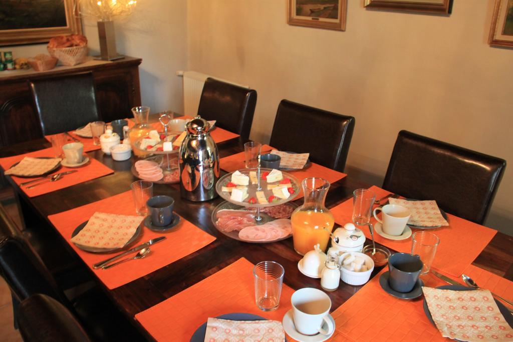 Rouelle Chambres D'Hotes La Difference-Le Pressoir المظهر الخارجي الصورة