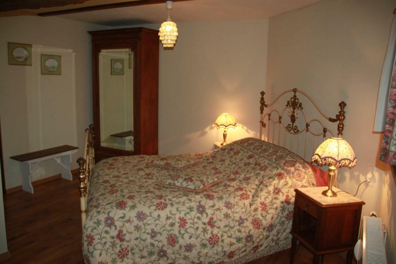 Rouelle Chambres D'Hotes La Difference-Le Pressoir المظهر الخارجي الصورة
